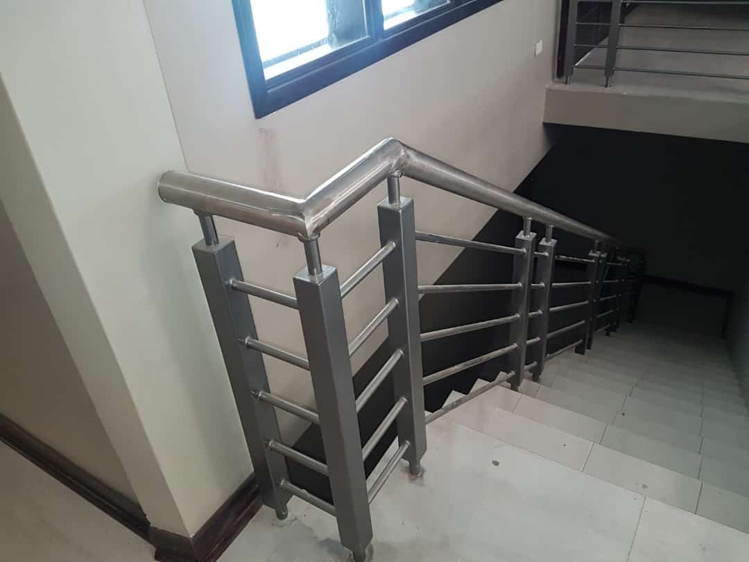 Lutaf Balustrading