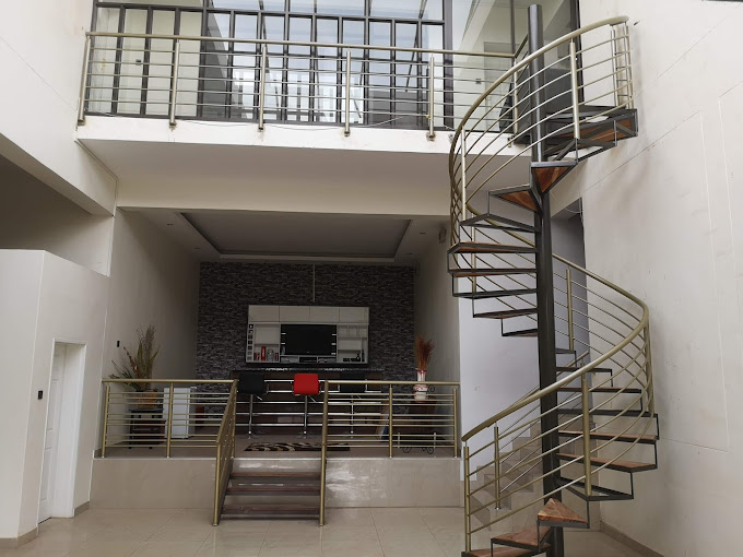 Lutaf Balustrading